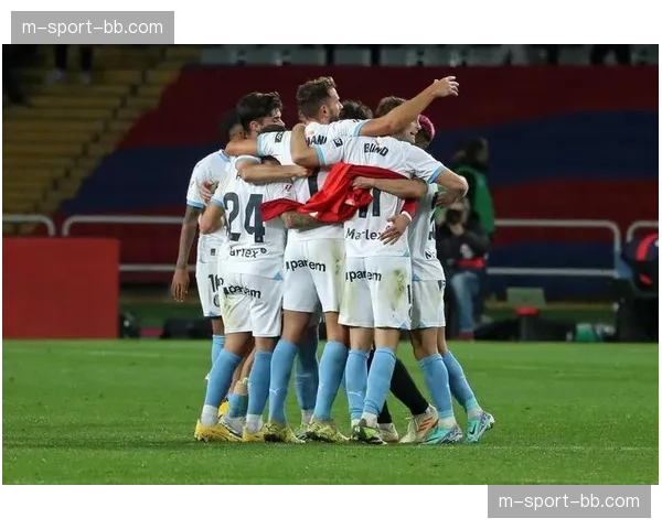 欧协联资格竞争激烈，赫塔费到赫罗纳七队分差四分